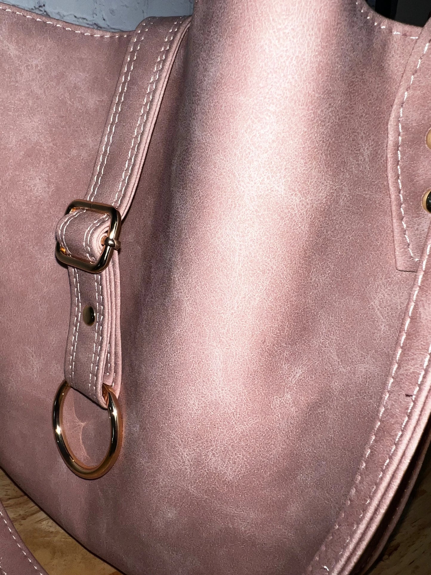 Rosy Hinterland handbag