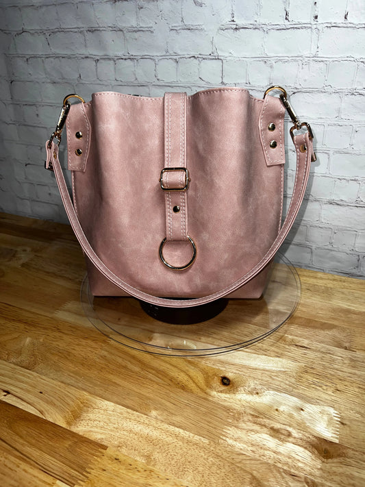 Rosy Hinterland handbag